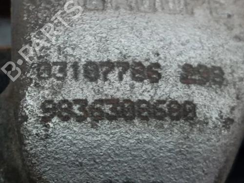 Left front brake caliper CITROËN C4 III (BA_, BB_, BC_) 1.5 BlueHDi 130 (BBYHZB) | BP33957585M105  - Image 6