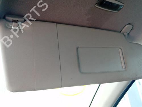 Used Right sun visor Right sun visor 36408052 36408052