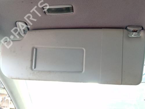Used Left sun visor Left sun visor 36408053 36408053
