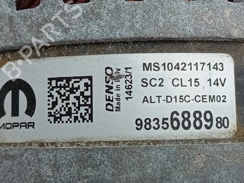 Alternator CITROËN C5 AIRCROSS (A_) 1.2 PureTech 130 (ARHNSJ) | BP30148413M7 - Image 6
