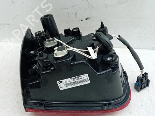 Right tailgate light CITROËN C5 AIRCROSS (A_) 1.2 PureTech 130 (ARHNSJ) | BP30113742C80 - Image 5