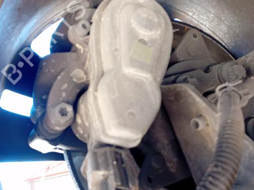 Used Left rear brake caliper Left rear brake caliper RENAULT GRAND SCÉNIC III (JZ0/1_) 1.5 dCi (JZ09, JZ0D, JZ10, JZ14, JZ1G, JZ29, JZ2C) (110 hp) 36410404 36410404