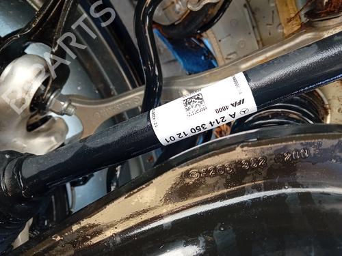 Right rear driveshaft MERCEDES-BENZ E-CLASS (W214) E 220 d (214.004) | BP36407990M41 - Image 2