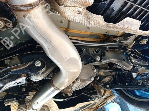 Rear axle MERCEDES-BENZ E-CLASS (W214) E 220 d (214.004) | BP36407986M2 - Image 2