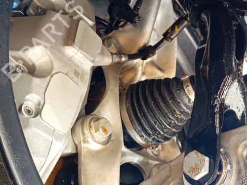 Left front steering knuckle MERCEDES-BENZ E-CLASS (W214) E 220 d (214.004) | BP36408014M25 - Image 2
