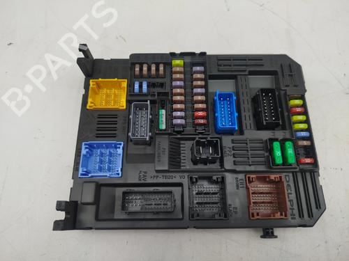 Used Fuse box Fuse box PEUGEOT 308 II (LB_, LP_, LW_, LH_, L3_) 1.5 BlueHDi 130 (131 hp) 36408057 36408057
