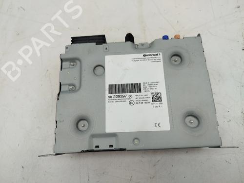 Used Radio Radio PEUGEOT 308 II (LB_, LP_, LW_, LH_, L3_) 1.5 BlueHDi 130 (131 hp) 36408056 36408056