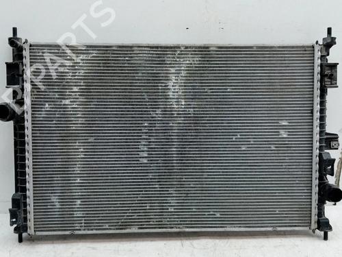 Used Water radiator Water radiator CITROËN C5 AIRCROSS (A_) 1.2 PureTech 130 (ARHNSJ) (131 hp) 30148419 30148419