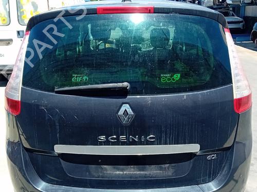 Heckklappe für Heckklappe RENAULT GRAND SCÉNIC III (JZ0/1_) 1.5 dCi (JZ09, JZ0D, JZ10, JZ14, JZ1G, JZ29, JZ2C) (110 hp) 36419530 36419530