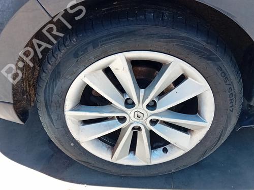 Felge für Felge RENAULT GRAND SCÉNIC III (JZ0/1_) 1.5 dCi (JZ09, JZ0D, JZ10, JZ14, JZ1G, JZ29, JZ2C) (110 hp) 36419535 36419535