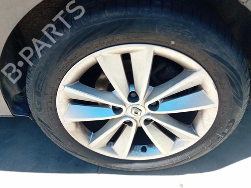 Felge für Felge RENAULT GRAND SCÉNIC III (JZ0/1_) 1.5 dCi (JZ09, JZ0D, JZ10, JZ14, JZ1G, JZ29, JZ2C) (110 hp) 36419536 36419536