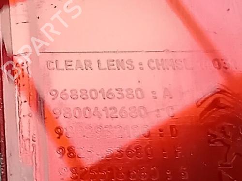Third brake light CITROËN C5 AIRCROSS (A_) 1.2 PureTech 130 (ARHNSJ) | BP30113746L11 - Image 7