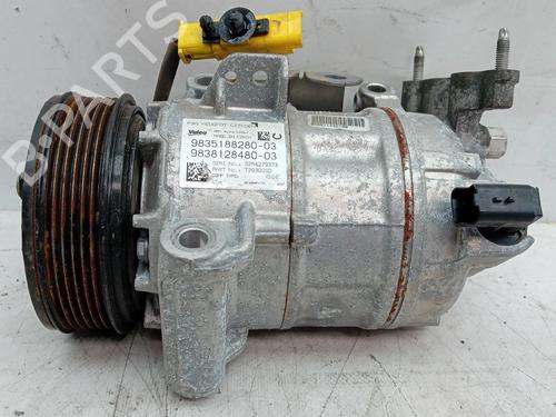 Used AC compressor AC compressor CITROËN C5 AIRCROSS (A_) 1.2 PureTech 130 (ARHNSJ) (131 hp) 30151066 30151066