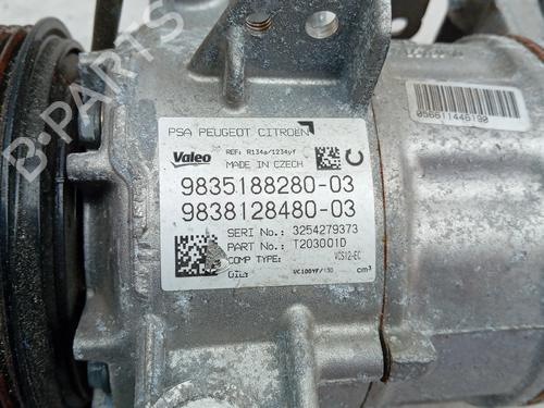 AC compressor CITROËN C5 AIRCROSS (A_) 1.2 PureTech 130 (ARHNSJ) | BP30151066M34 - Image 7