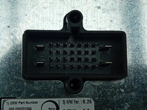 Electronic module CITROËN C5 AIRCROSS (A_) 1.2 PureTech 130 (ARHNSJ) | BP36419545M83 - Image 6