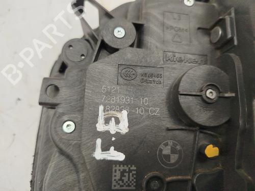 Front left lock BMW i3 (I01) Electric | BP29309440C98 - Image 5