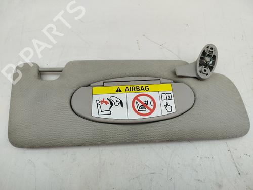 Used Right sun visor Right sun visor BMW i3 (I01) Electric (170 hp) 29282737 29282737