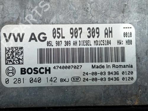 Engine control unit (ECU) VW GOLF VIII (CD1, DA1) 2.0 TDI | BP35788431M57 - Image 6