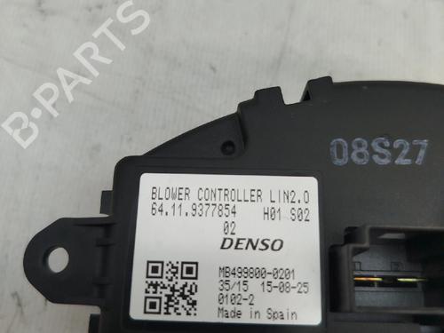 Heater resistor BMW i3 (I01) Electric | BP36422211M108 - Image 3