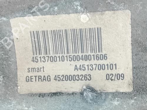 Gearbox SMART FORTWO Cabrio (451) 0.8 CDi (451.400) | BP32687766M3 - Image 5