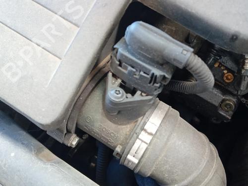 Used Mass air flow sensor Mass air flow sensor FIAT PANDA (169_) 1.2 (169AXF2A, 169AXF1A) (69 hp) 36464157 36464157