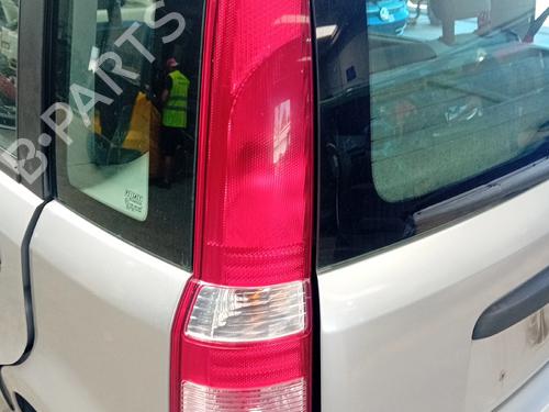 Left taillight FIAT PANDA (169_) 1.2 (169AXF2A, 169AXF1A) | BP36474044C34 - Image 2