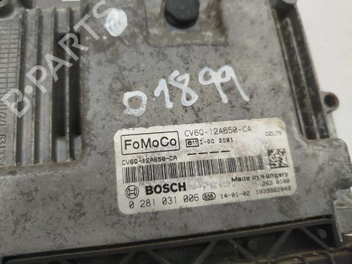 Engine control unit (ECU) FORD FOCUS III Turnier 1.6 TDCi ECOnetic | BP33463605M57 - Image 4