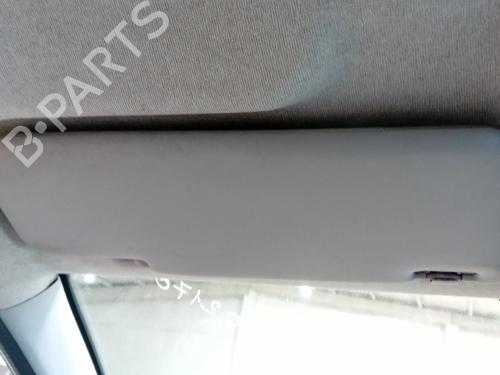 Left sun visor FIAT PANDA (169_) 1.2 (169AXF2A, 169AXF1A) | BP36474069I1 - Image 3