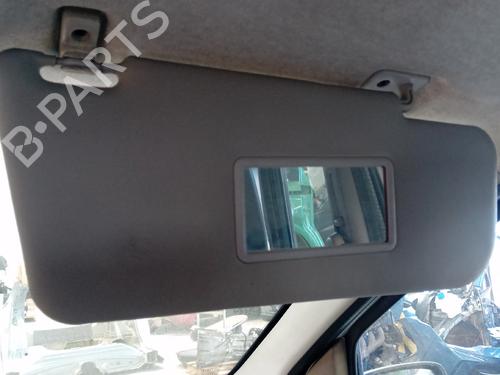 Used Right sun visor Right sun visor FIAT PANDA (169_) 1.2 (169AXF2A, 169AXF1A) (69 hp) 36474068 36474068