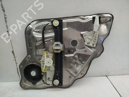 Used Rear left window mechanism Rear left window mechanism 20704119 20704119