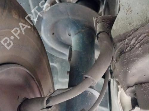 Used Left front shock absorber Left front shock absorber 36474088 36474088