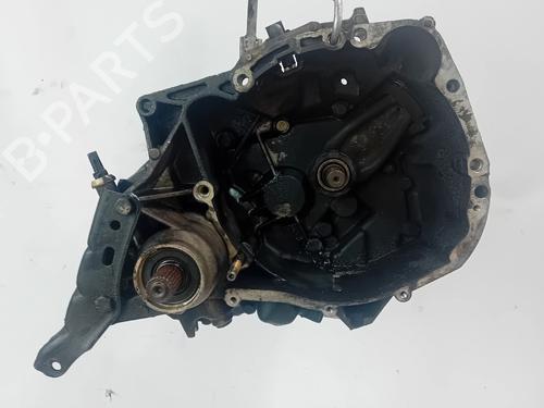 Used Gearbox Gearbox RENAULT CLIO I (B/C57_, 5/357_) 1.2 (5/357Y, 5/357K) (58 hp) 36474096 36474096