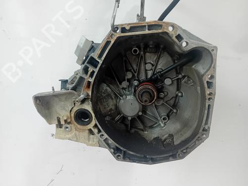 Used Gearbox Gearbox RENAULT MEGANE IV Hatchback (B9A/M/N_) 1.5 dCi 90 (B9A1) (90 hp) 31281890 31281890