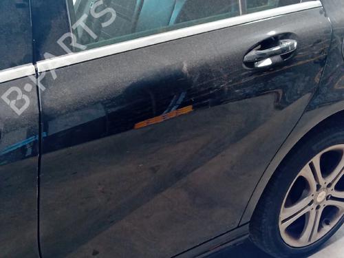 left-rear-door-mercedes-benz-a-class-w176-2012-2013-2014-2015-2016-2017-2018-36501454 main image