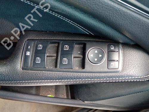 left-front-window-switch-mercedes-benz-a-class-w176-2012-2013-2014-2015-2016-2017-2018-36501459 main image