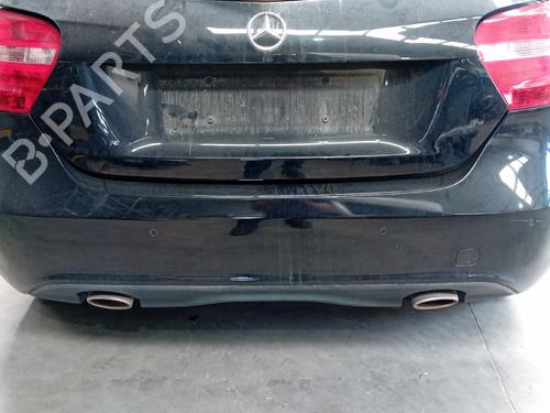 rear-bumper-mercedes-benz-a-class-w176-2012-2013-2014-2015-2016-2017-2018-36501468 main image