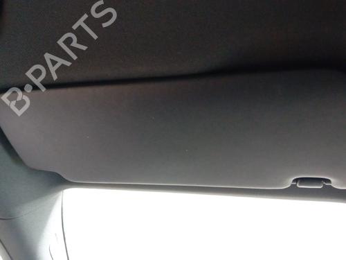 Left sun visor MERCEDES-BENZ A-CLASS (W176) A 180 CDI (176.000) | BP36535332I1 - Image 3