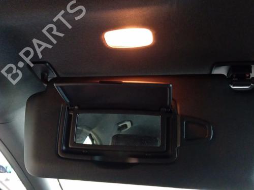 Left sun visor MERCEDES-BENZ A-CLASS (W176) A 180 CDI (176.000) | BP36535332I1 - Image 2