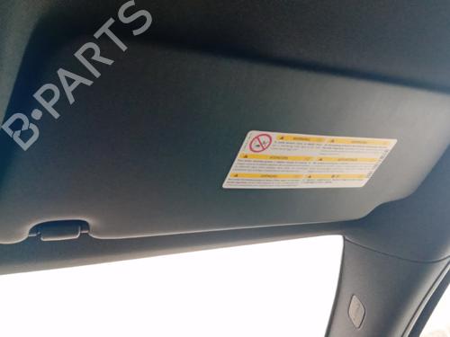 Right sun visor MERCEDES-BENZ A-CLASS (W176) A 180 CDI (176.000) | BP36535331I2 - Image 3
