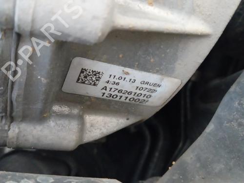 Gearbox MERCEDES-BENZ A-CLASS (W176) A 180 CDI (176.000) | BP36535366M3 - Image 2