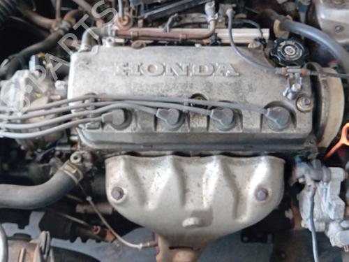 Motor Motor HONDA CIVIC VI Hatchback (EJ, EK) 1.4 i S (EJ9) (90 hp) 36535372 36535372