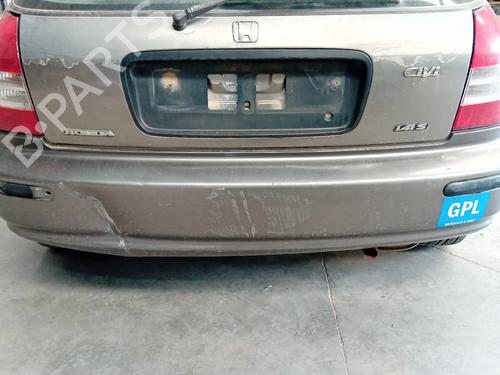 Pára-choques traseiro Pára-choques traseiro HONDA CIVIC VI Hatchback (EJ, EK) 1.4 i S (EJ9) (90 hp) 36535375 36535375