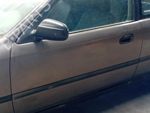 Porta frente esquerda Porta frente esquerda HONDA CIVIC VI Hatchback (EJ, EK) 1.4 i S (EJ9) (90 hp) 36535380 36535380