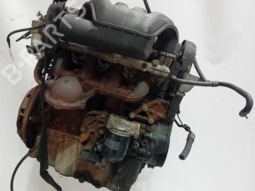 Used Engine Engine FORD FIESTA IV (JA_, JB_) 1.8 D (60 hp) 36535383 36535383