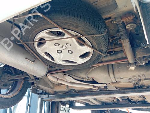 Used Rear axle Rear axle 36535392 36535392
