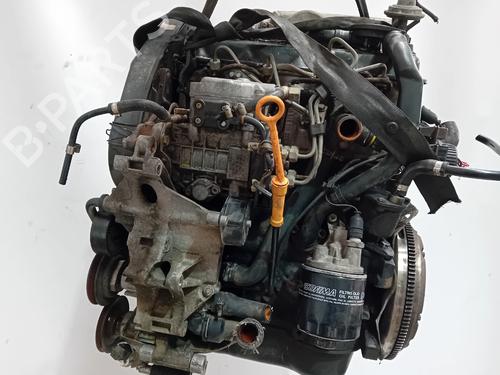 Used Engine Engine VW POLO Variant (6V5) 1.7 SDI (57 hp) 36535393 36535393