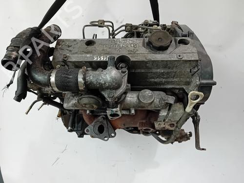 Used Engine Engine MITSUBISHI GALANT VIII (EA_) 2.0 TDI (EA6A) (90 hp) 32085002 32085002