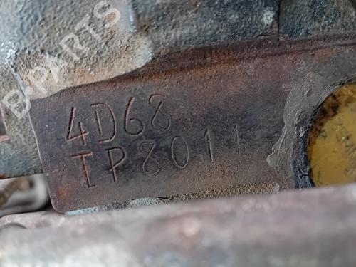Engine MITSUBISHI GALANT VIII (EA_) 2.0 TDI (EA6A) | BP32085002M1 - Image 5