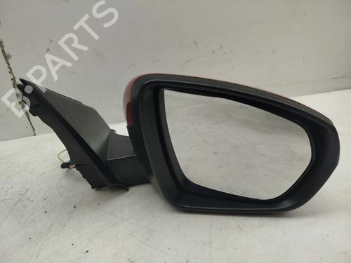 Used Right mirror Right mirror PEUGEOT 3008 II SUV (MC_, MR_, MJ_, M4_) 1.2 THP/ PureTech 130 (MRHNSM, MRHNSU, MRHNSJ, MRHNYW,... (131 hp) 30942582 30942582