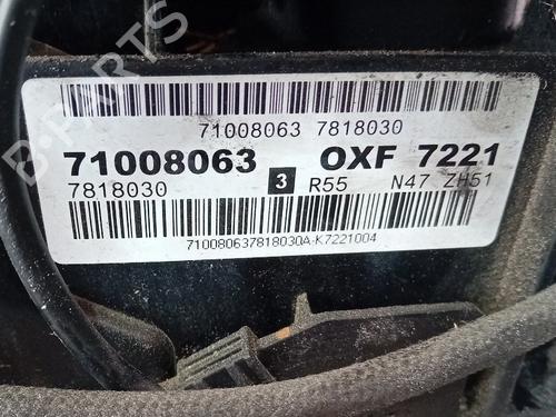 Engine MINI MINI CLUBMAN (R55) Cooper D | BP24619431M1  - Image 6